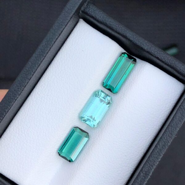 5.6 Carats Gorgeous Faceted Tourmaline