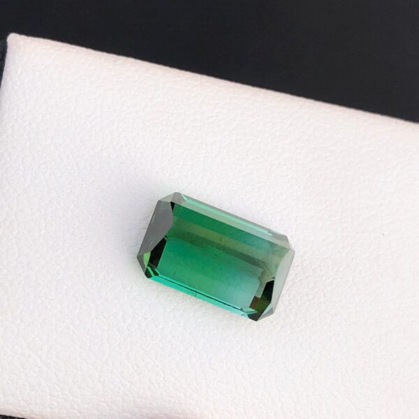 Stunning Faceted Natural Tourmaline