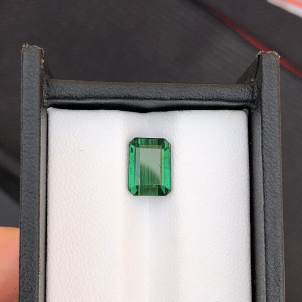 3.15 Carats Beautiful Faceted Tourmaline