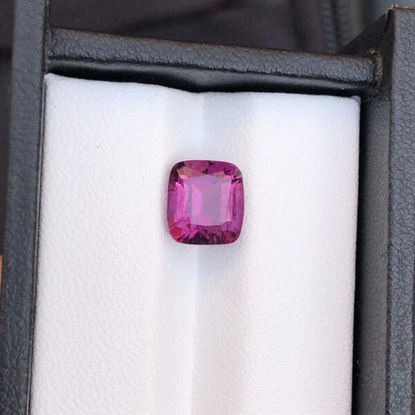 3.7 Carats Gorgeous Purple Colour Tourmaline