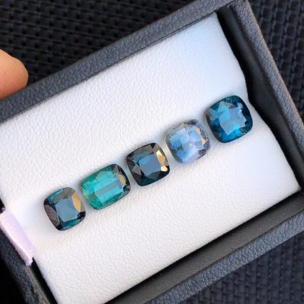 Gorgeous Stunning Faceted Tourmaline